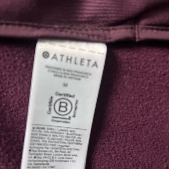 Athleta West M - Picture 4 of 6